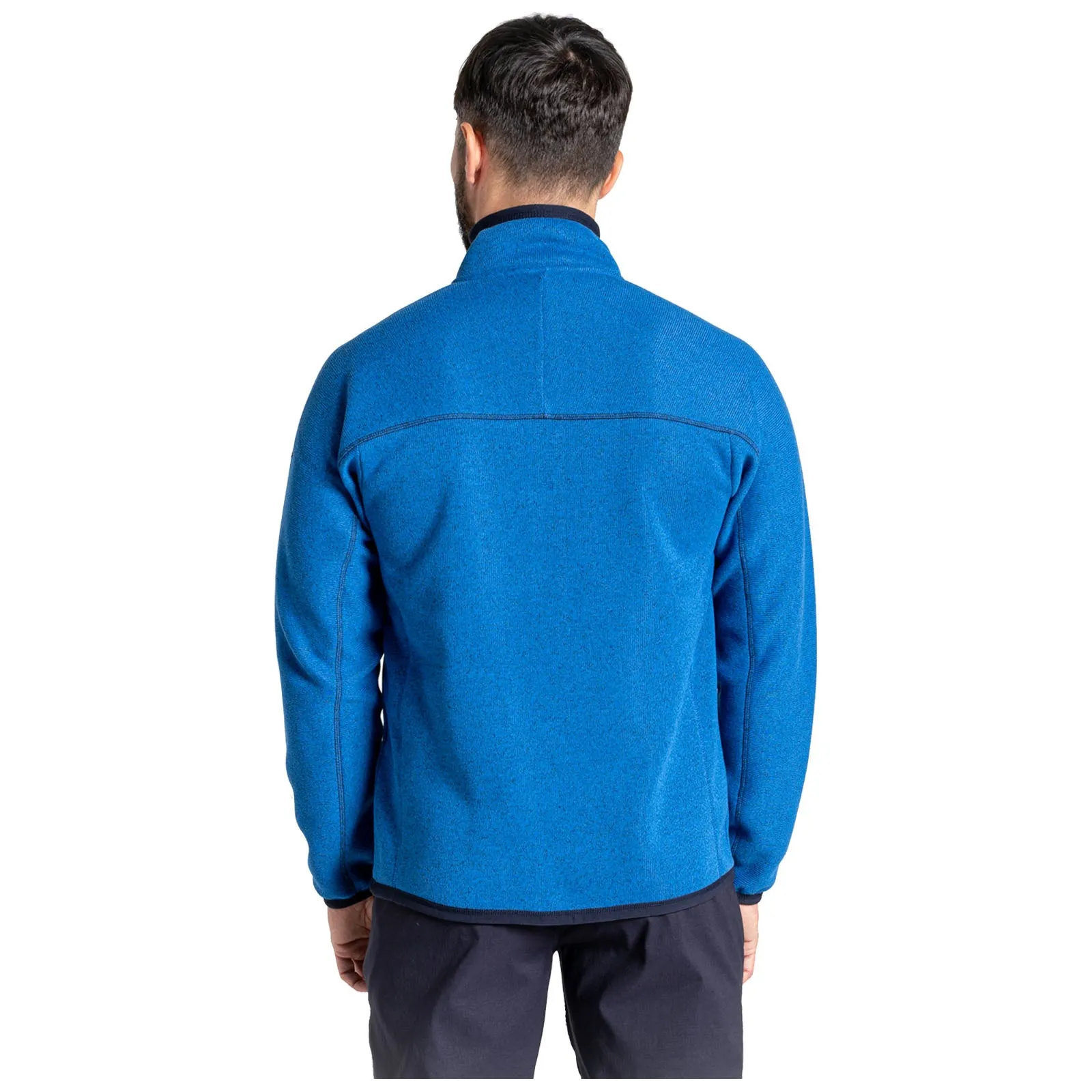 Craghoppers Mens Torney Half Zip Fleece