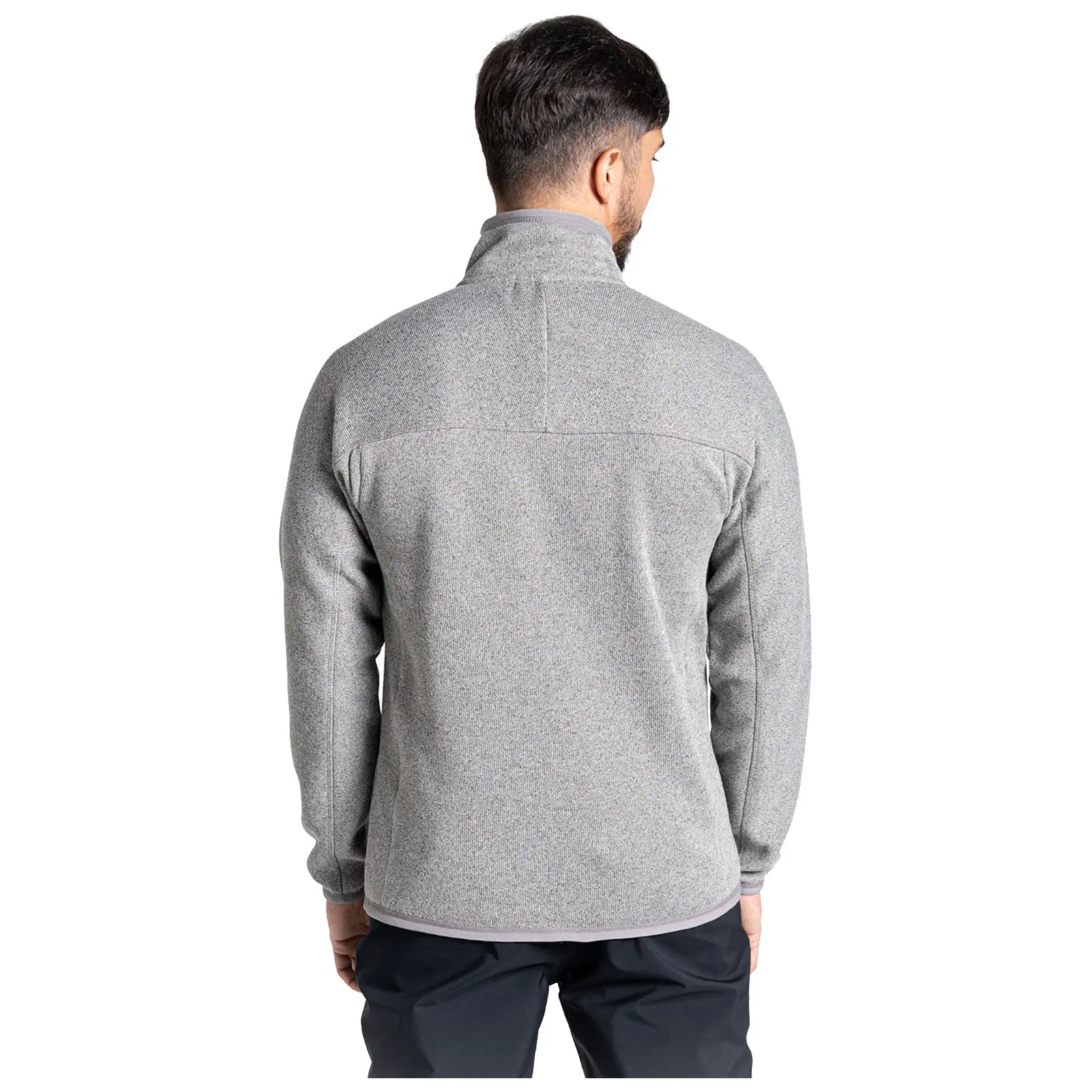 Craghoppers Mens Torney Half Zip Fleece