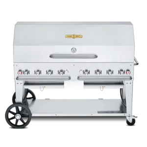 Crown Verity CV-MCB-60-1RDP-NG Charbroiler