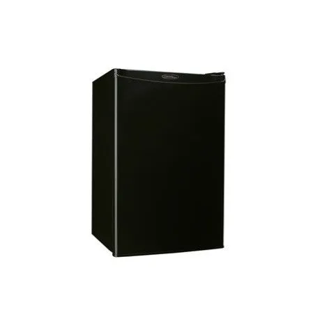 Danby 4.40 cu. ft. Black Compact Refrigerator - DCR044A2BDD