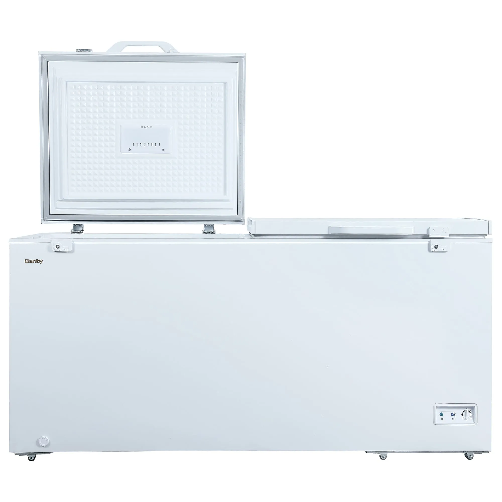 Danby DCFM171A1WDB 17.1 cu. ft. Chest Freezer 2 Door in White