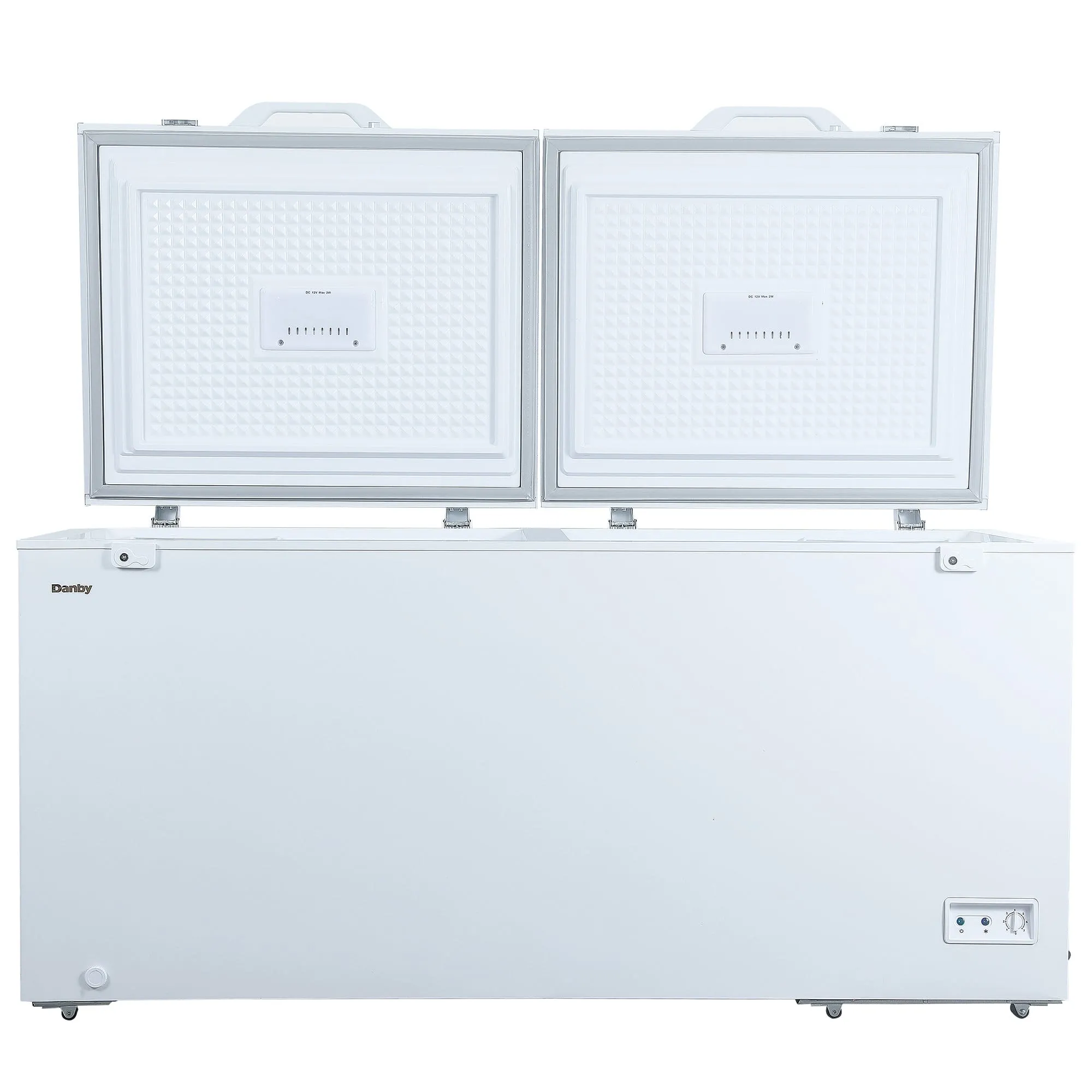 Danby DCFM171A1WDB 17.1 cu. ft. Chest Freezer 2 Door in White