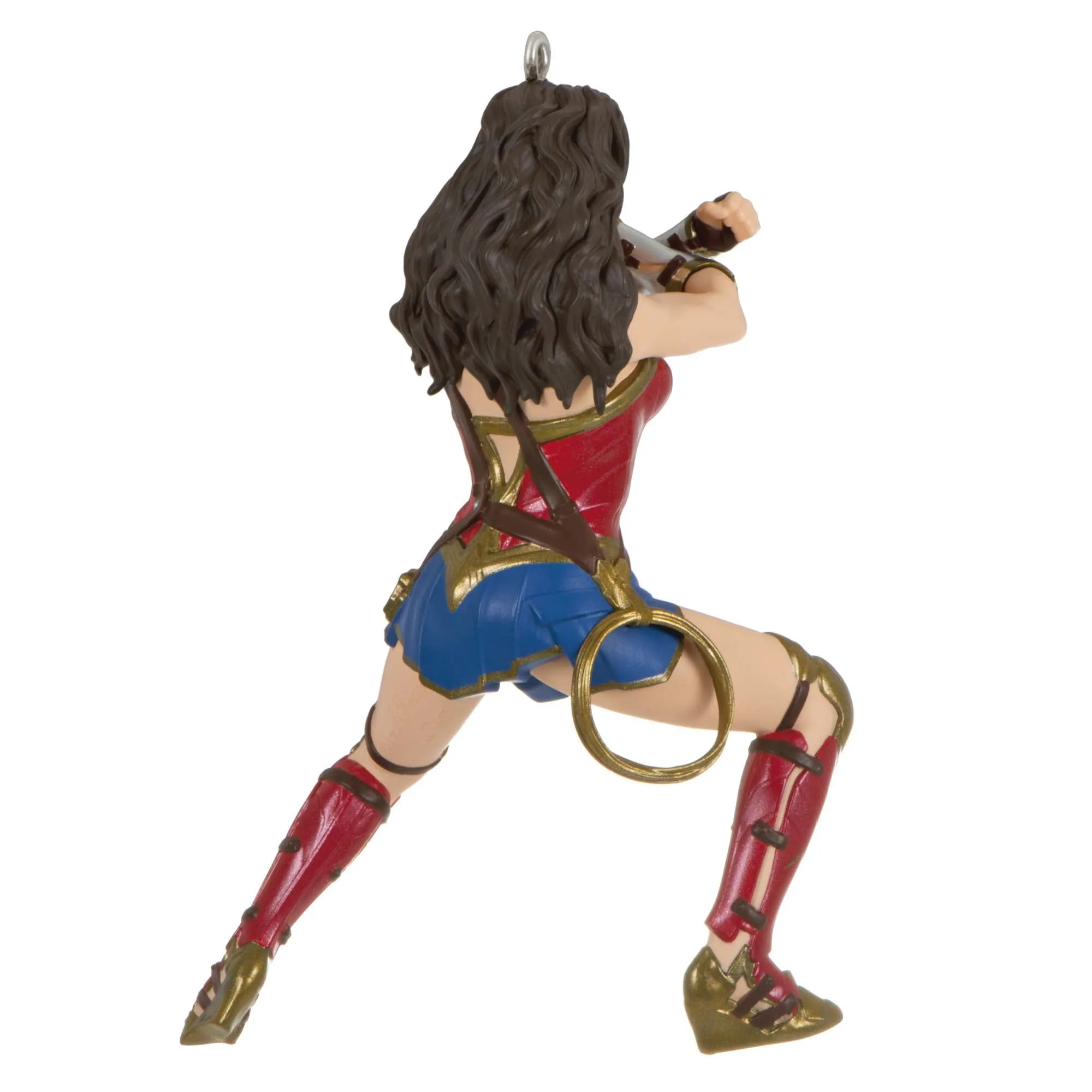 DC Wonder Woman — Hallmark Keepsake Christmas Ornament