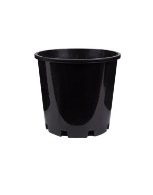 Décor® Growers Round Plant Pot – 200mm