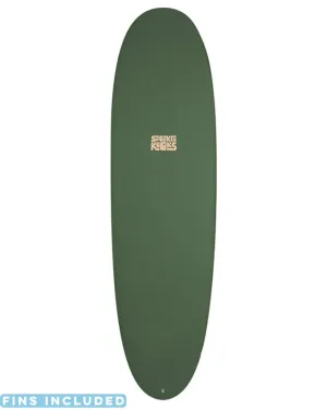 Dead Hippie Softboard