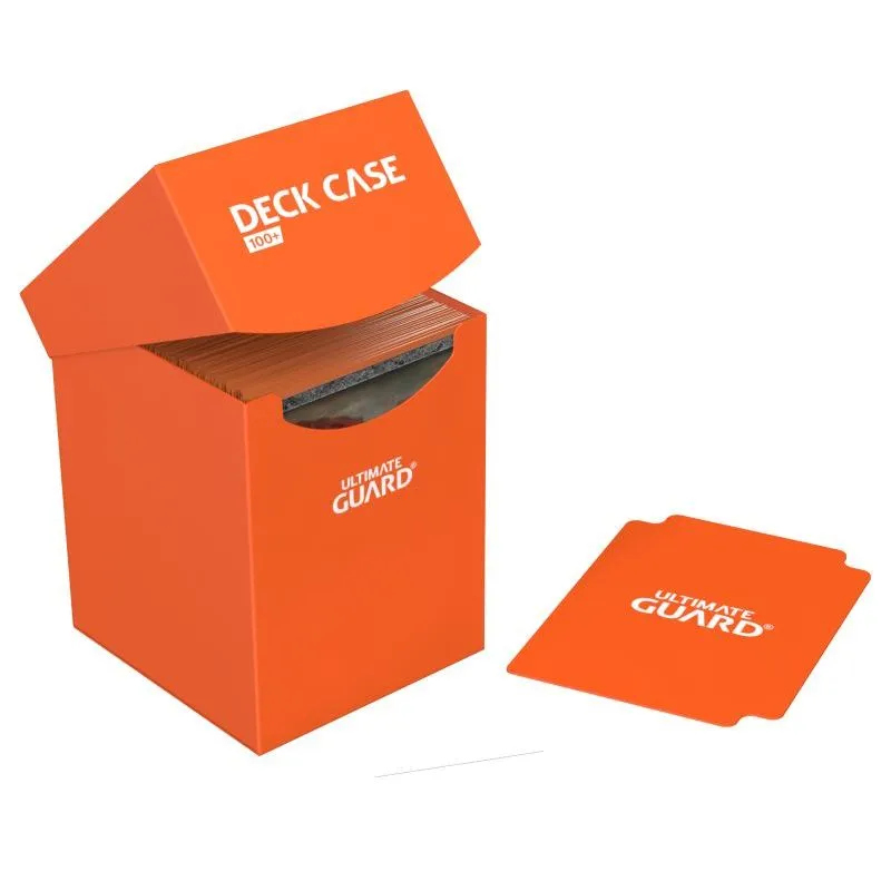 Deck Case 100  - Orange