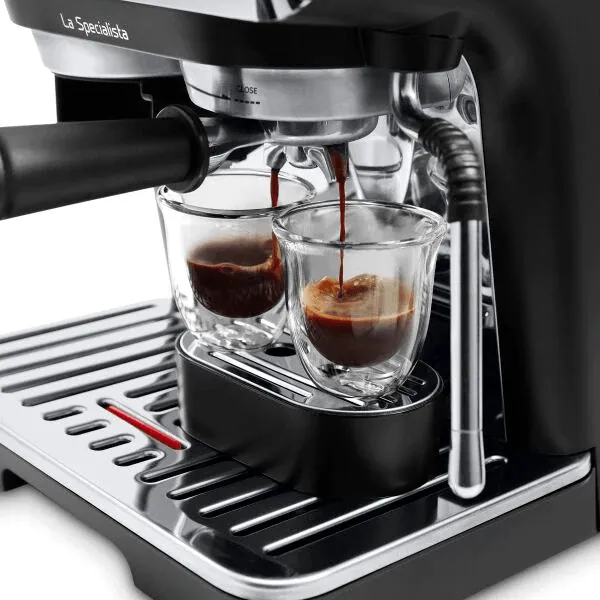 De'Longhi La Specialista Arte Bean to Cup Coffee Machine - Black | EC9155.MB