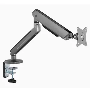 Desky Single LED Monitor Arm