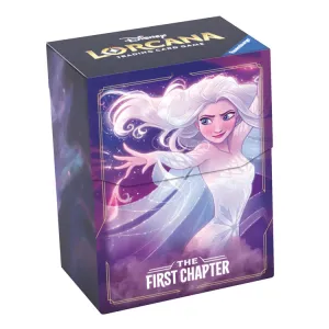 Disney Lorcana: The First Chapter Deck Box