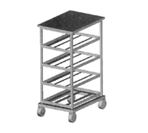 Eagle Group OCR-10-3A Can Storage Rack