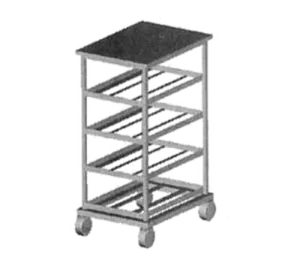 Eagle Group OCR-10-3A Can Storage Rack