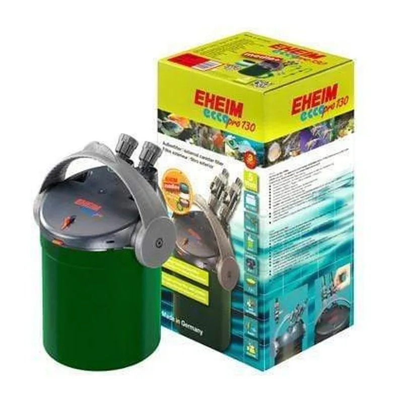 Eheim Ecco Pro 130 Filter with Media 2032 (130L, 500L/h)