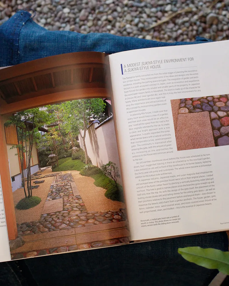 ENG: Create Your Own Japanese Garden: A Practical Guide