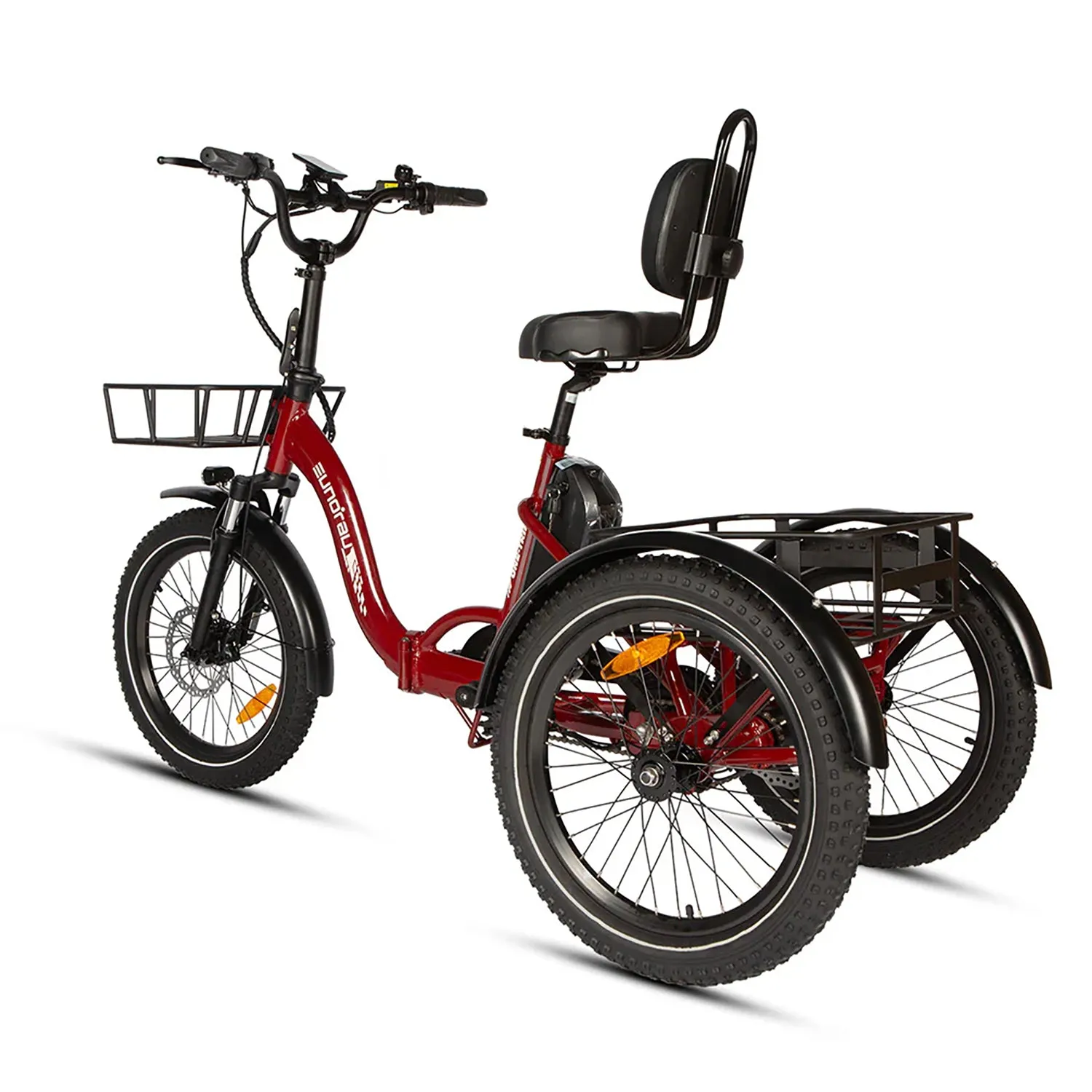 Eunorau ONE-TRIKE 48V 500W Electric Trike