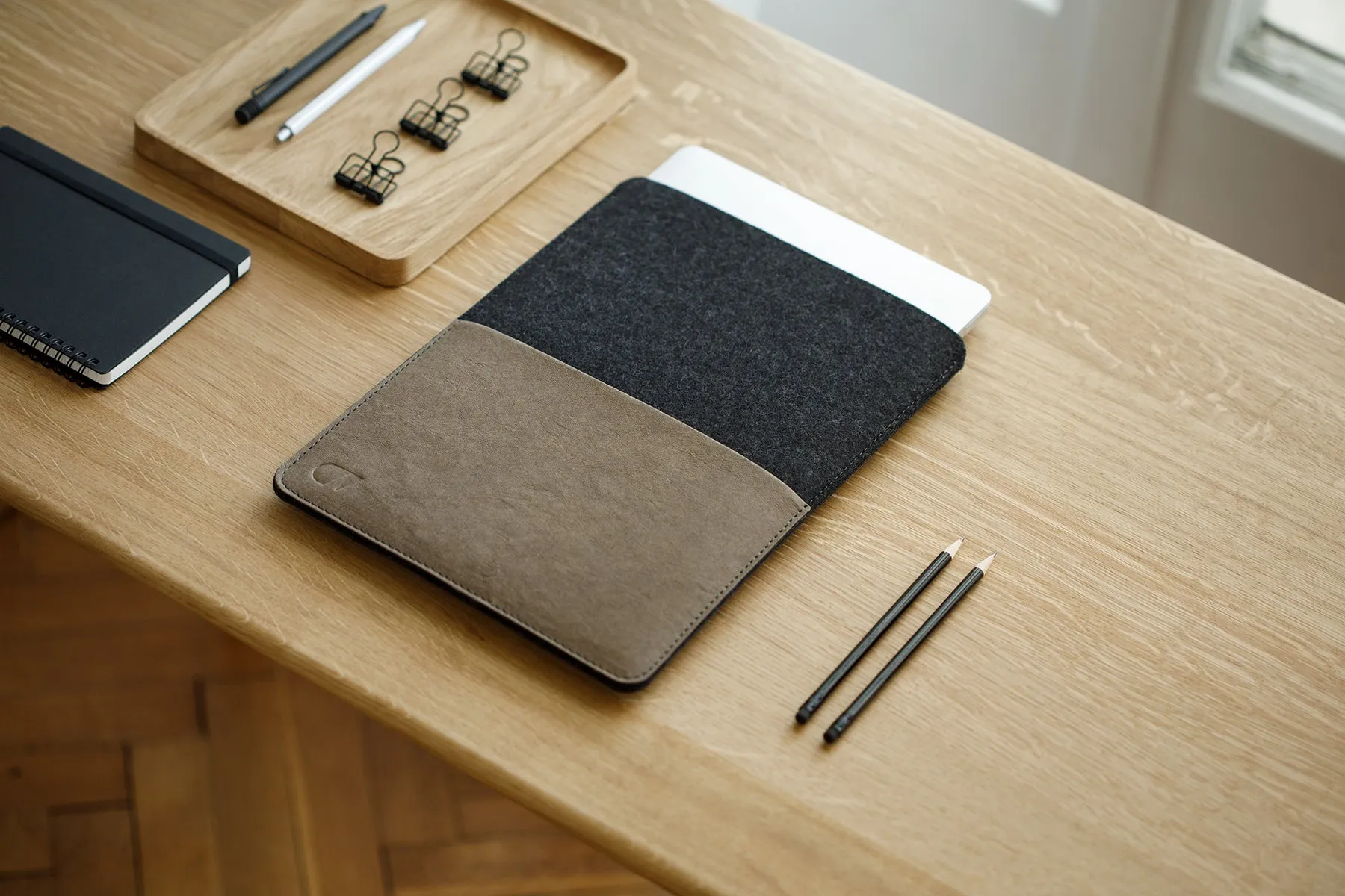 Felt MacBook Sleeve