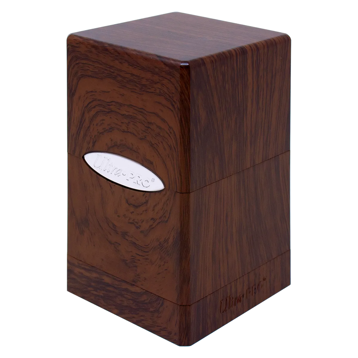 Forest Oak Satin Tower Deck Box