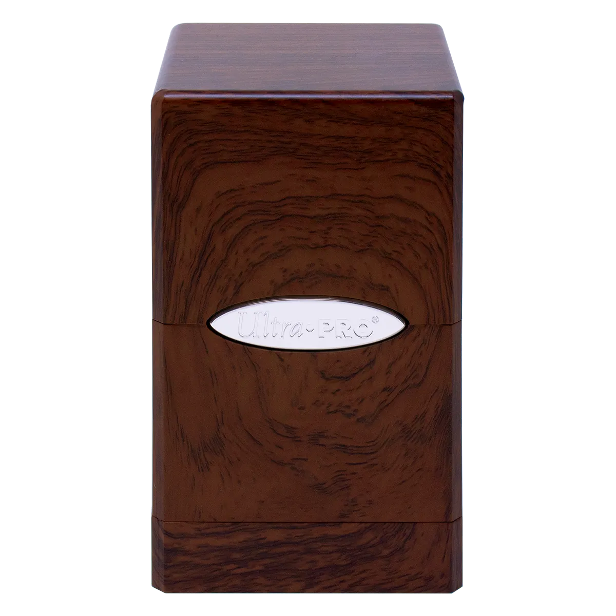 Forest Oak Satin Tower Deck Box