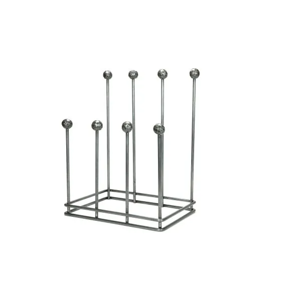 Four Pair Boot Rack