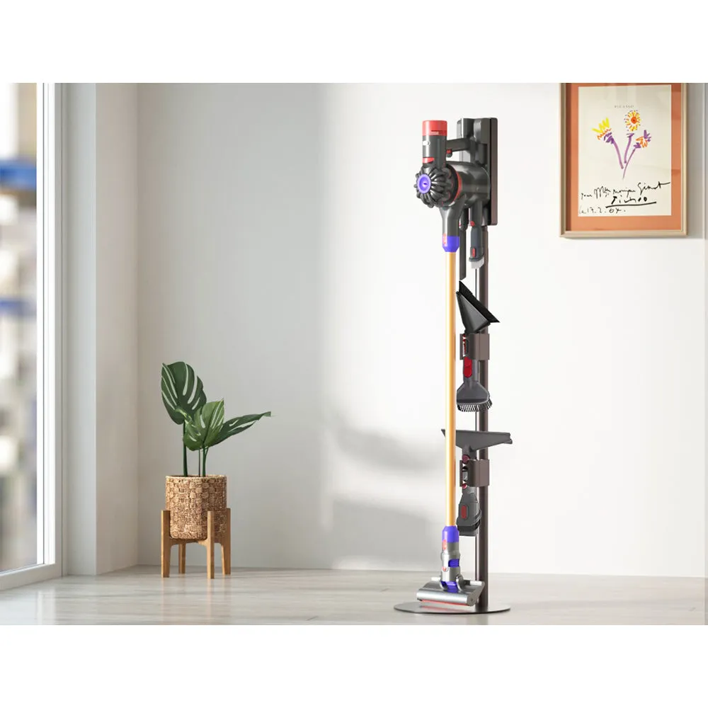 Freestanding Vacuum Stand Rack