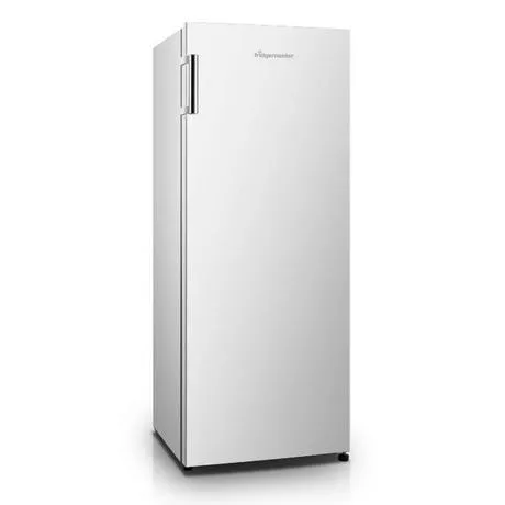 Fridgemaster MTZ55153E Tall Freezer White