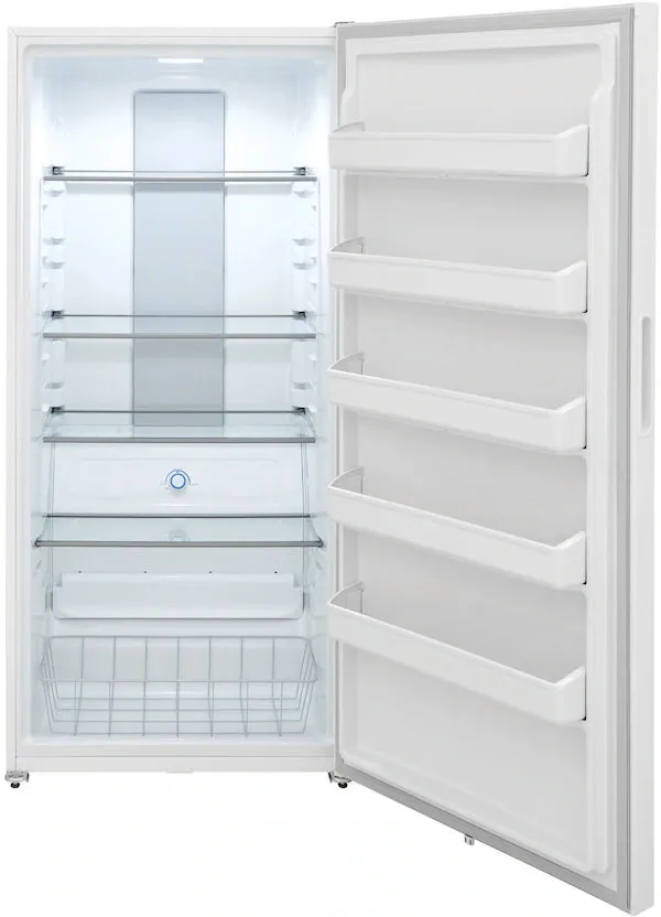 Frigidaire FRUF2020AW 20 Cu. Ft. Upright Freezer in White