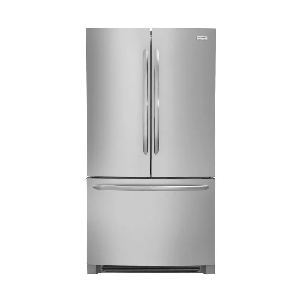 Frigidaire Gallery FGHN2868TF 27.6 Cu. Ft. French Door Refrigerator