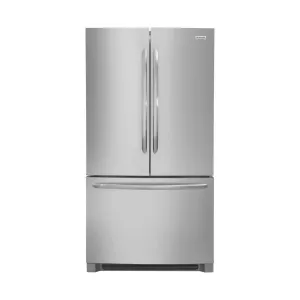 Frigidaire Gallery FGHN2868TF 27.6 Cu. Ft. French Door Refrigerator