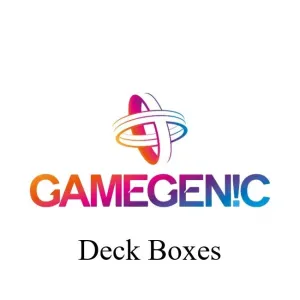 Gamegenic Deck Boxes