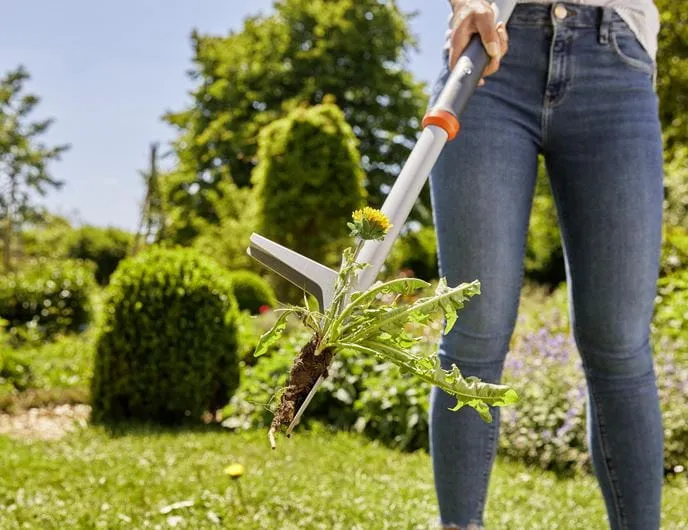 Gardena Weed Puller