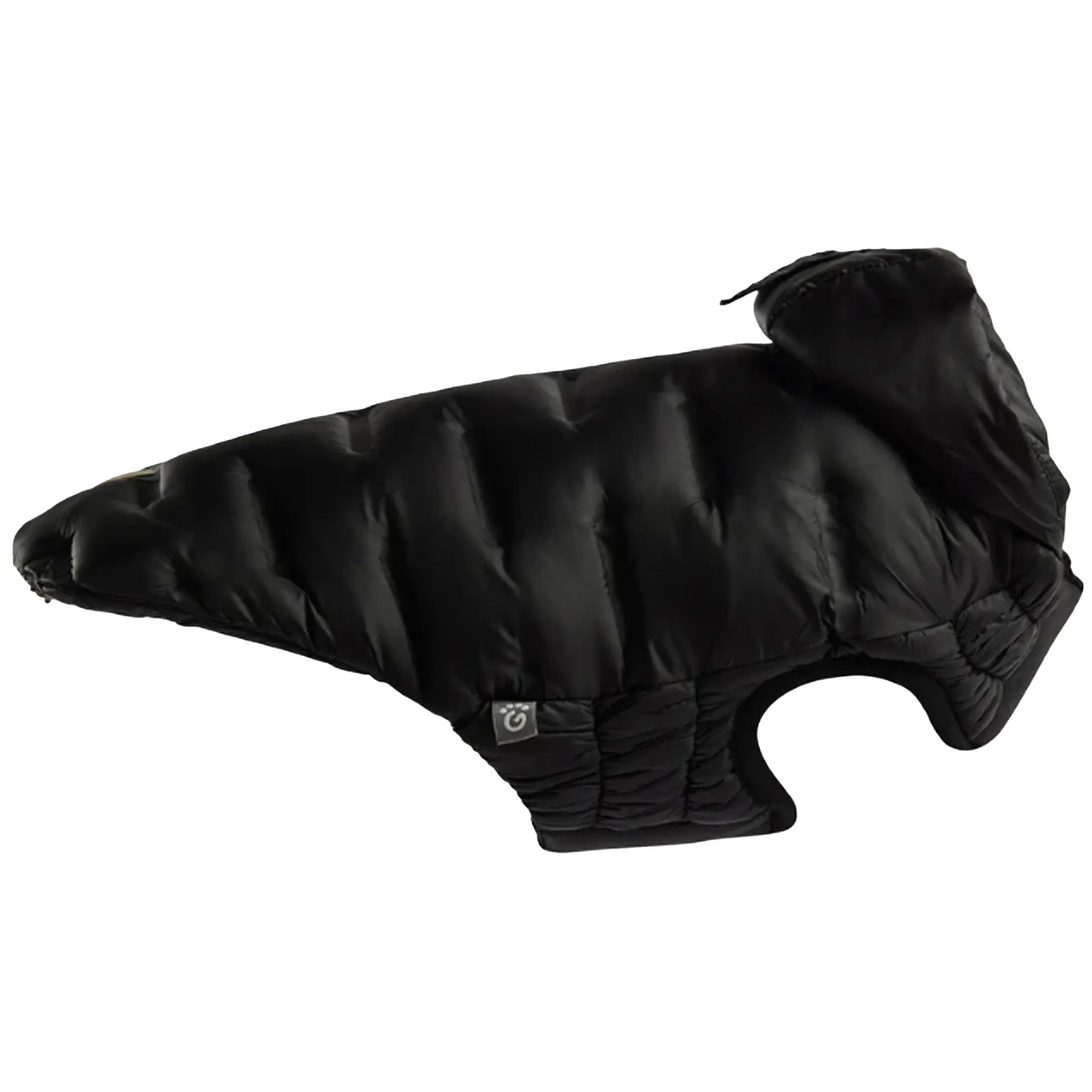 GF Pet ElastoFit Cloud Parka - Black