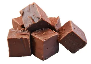 Gourmet Chocolate Coconut Fudge 1 lb. Gift Box