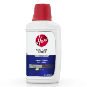 Hard Floor Solution 32 oz.