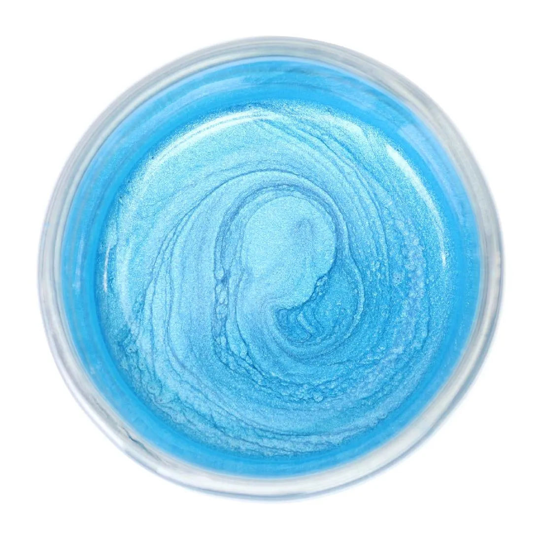 HU239 PME Edible Paint 20g - Metallic Blue