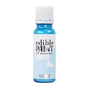 HU239 PME Edible Paint 20g - Metallic Blue