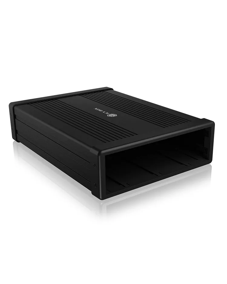 Icy Box Ib-525-U3 - Storage Enclosure - Sata 6Gb/S - Usb 3.2 (Gen 1)