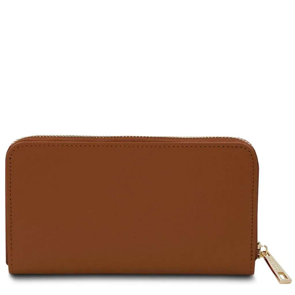 Ilizia - Exclusive zip around leather wallet | TL142317