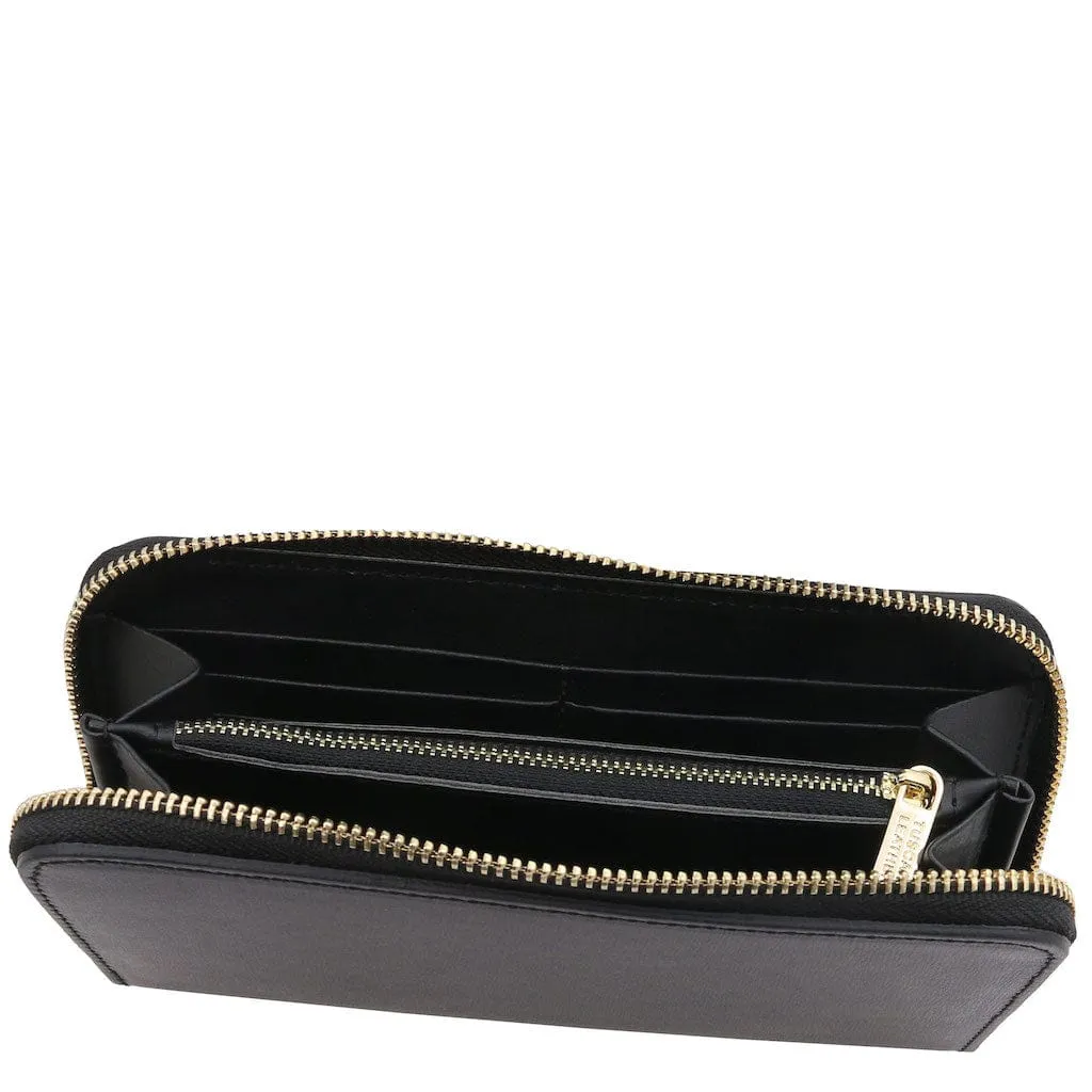 Ilizia - Exclusive zip around leather wallet | TL142317