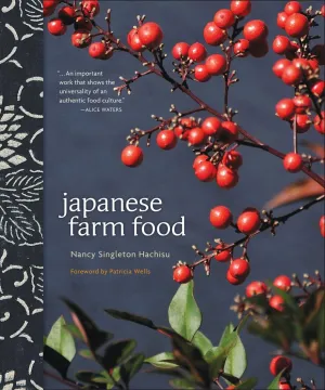 Japanese Farm Food paperback