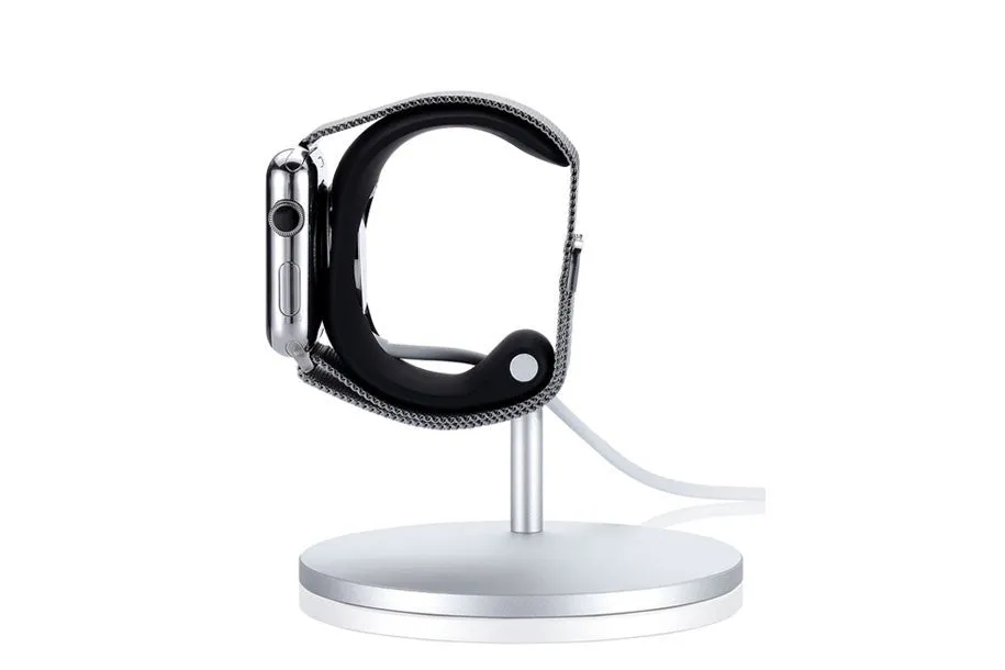 Just Mobile - Lounge Dock for Apple Watch