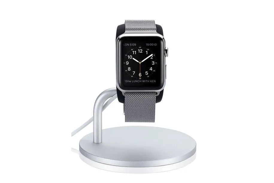 Just Mobile - Lounge Dock for Apple Watch