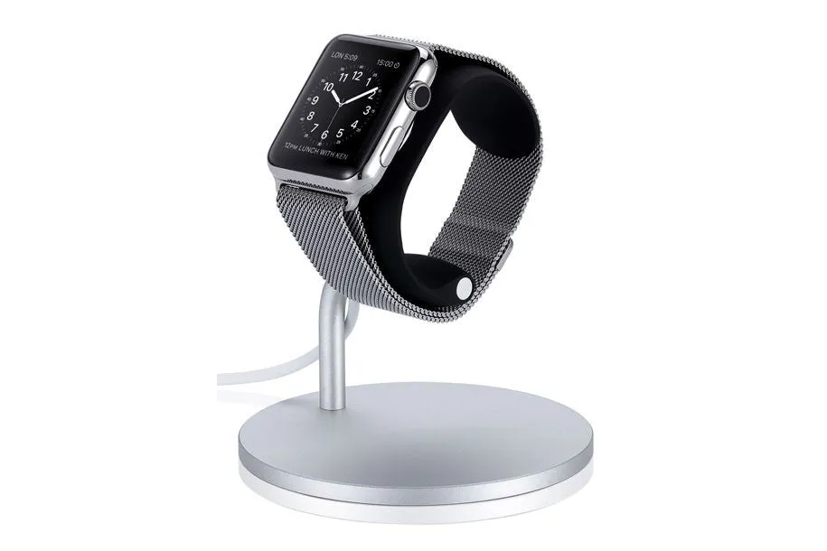 Just Mobile - Lounge Dock for Apple Watch