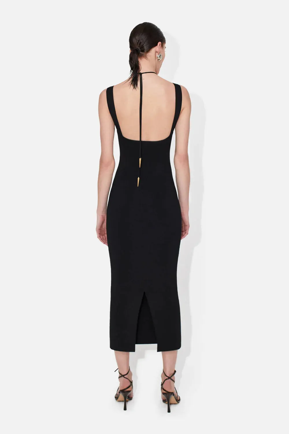 Kali Dress - Black