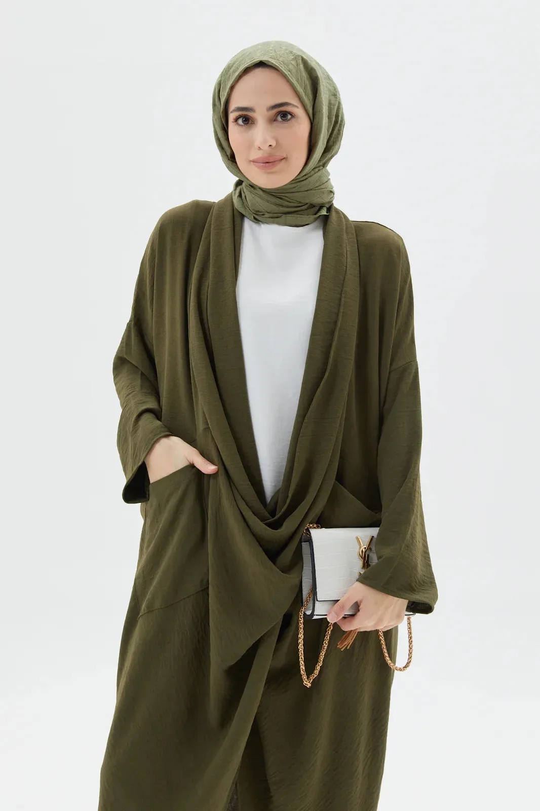 Kangaroo Abaya