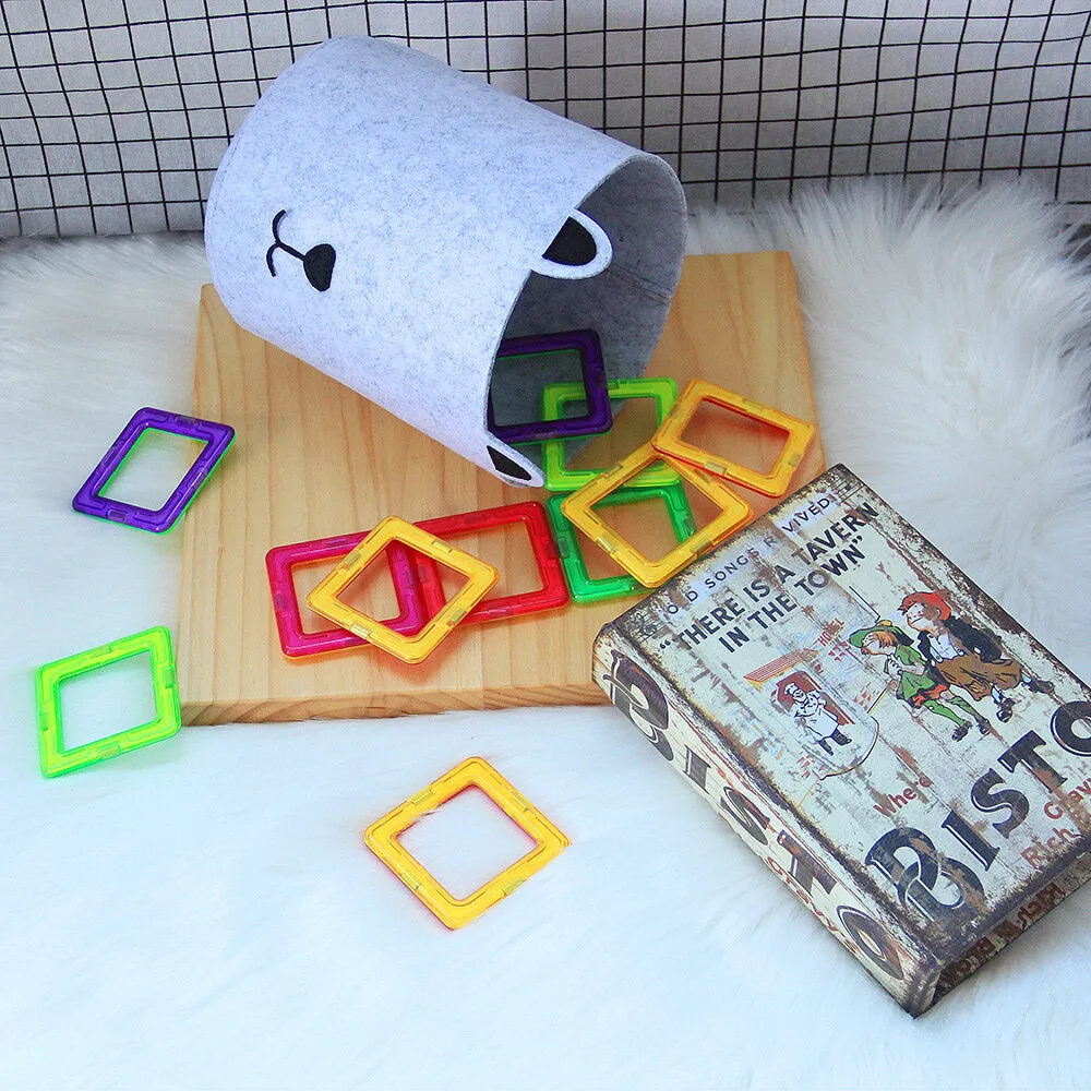 Kawaii Cat Storage Box