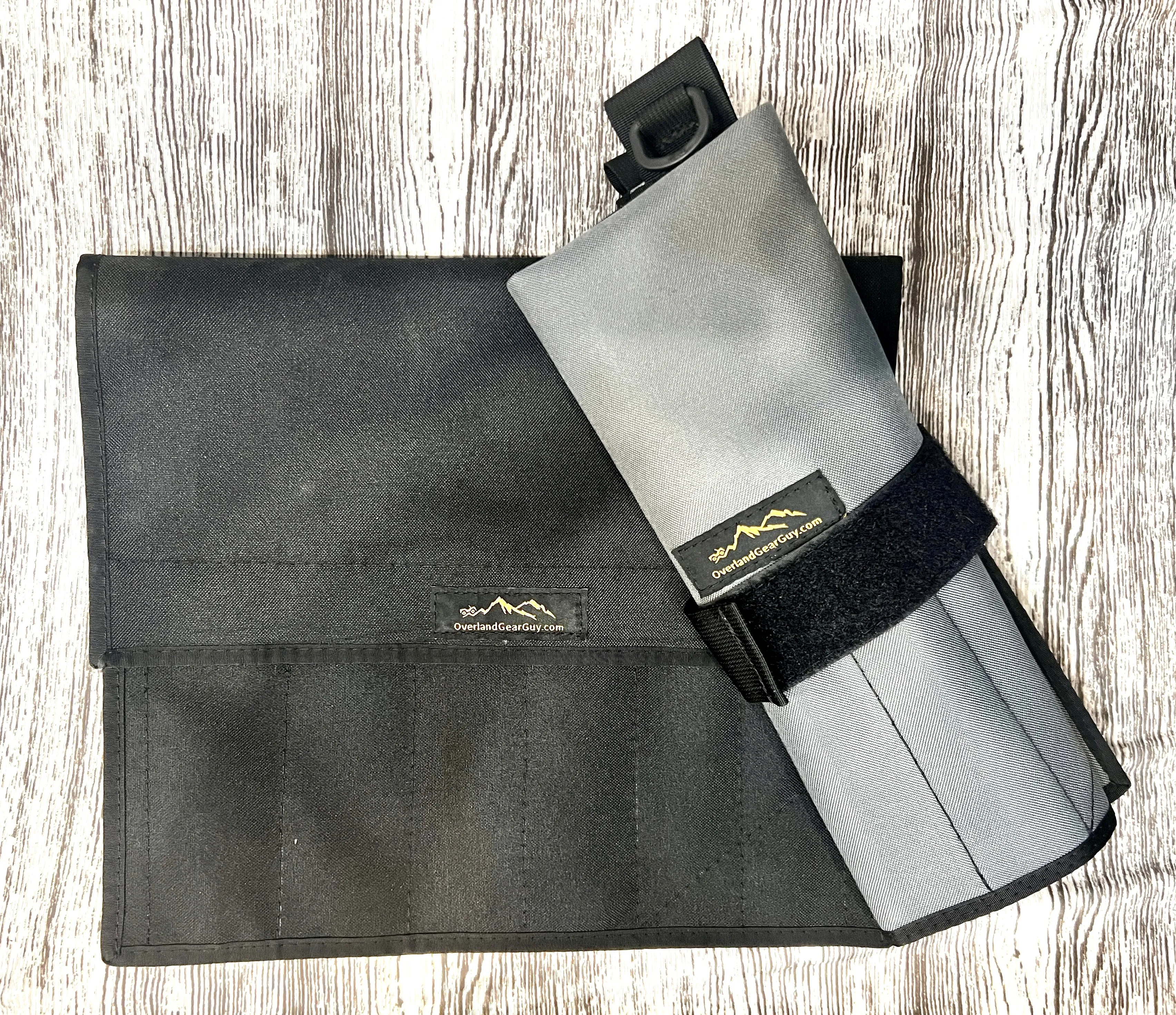 Knife Roll - Knife Wrap