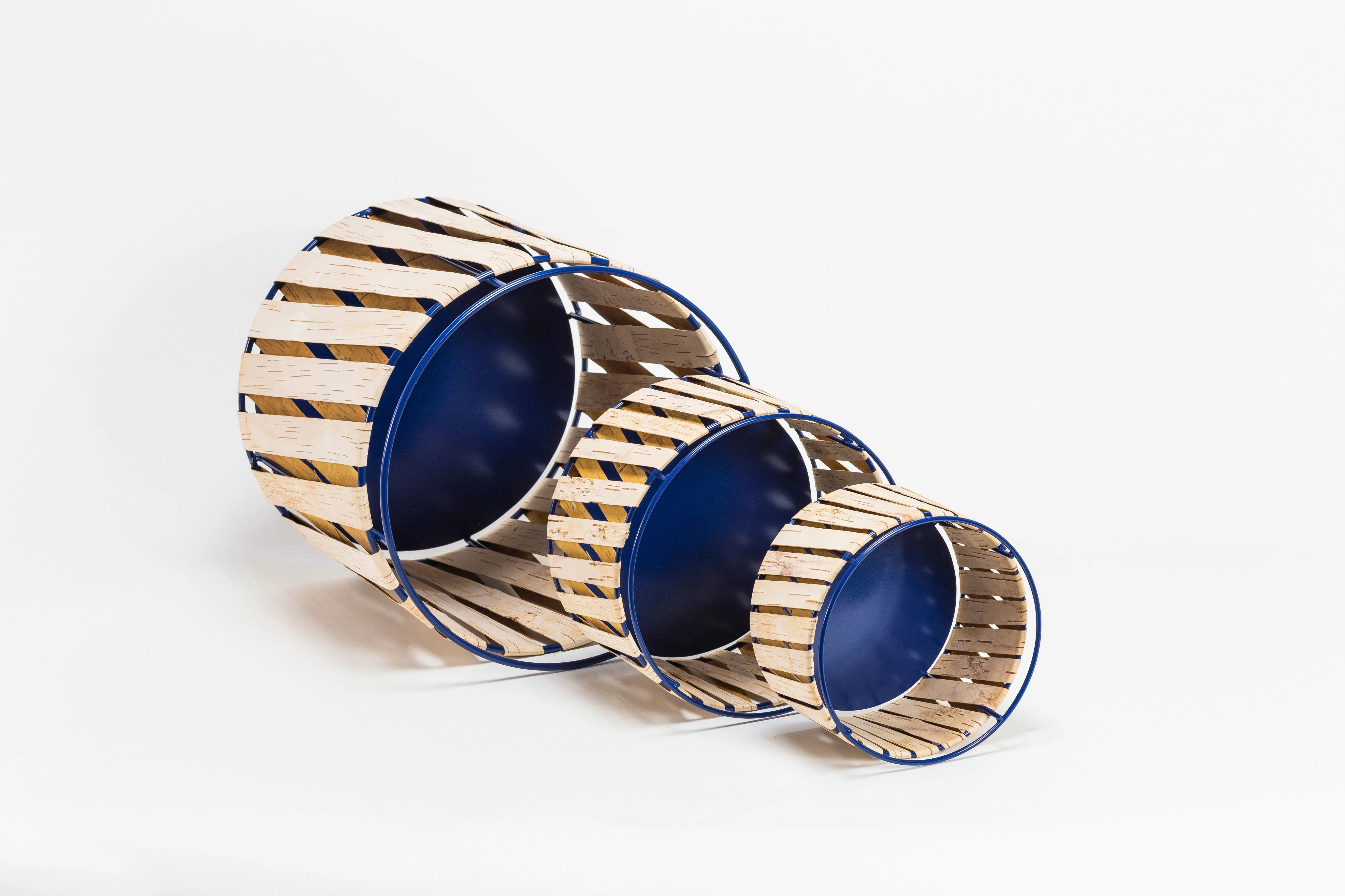 Korob Karp Birch Bark Basket