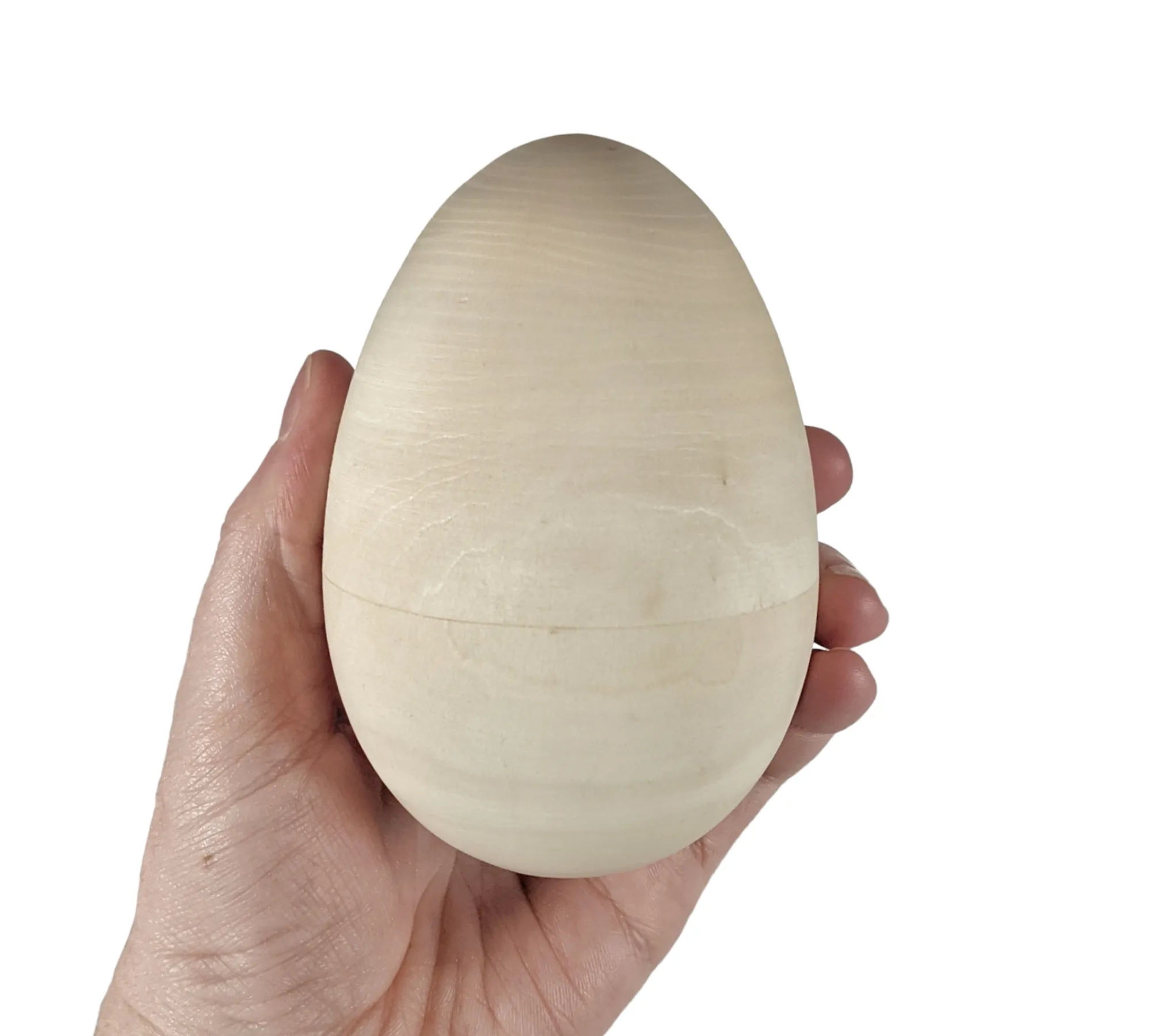 Large Open Egg - 4 inches / 10 cm