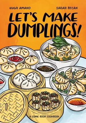 Let’s Make Dumplings!