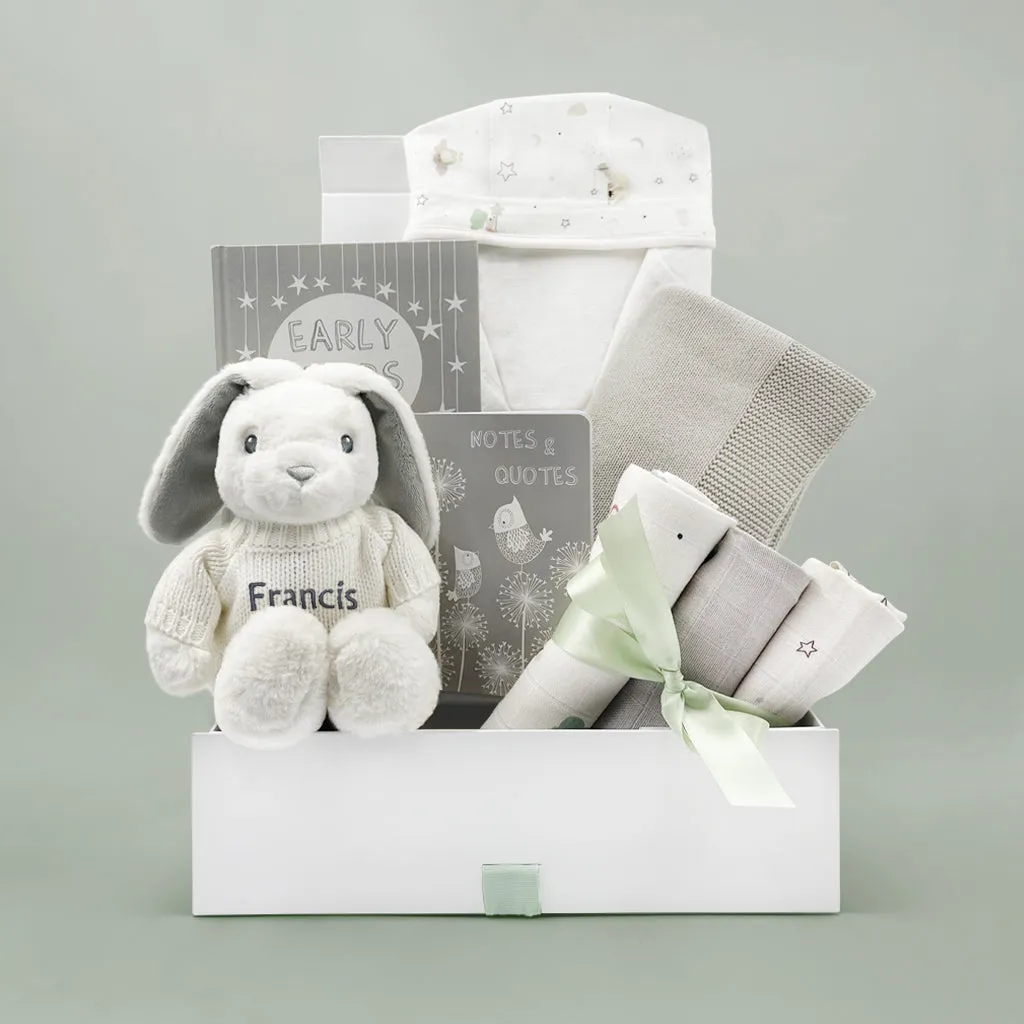 Little Love Early Years Hamper, Grey