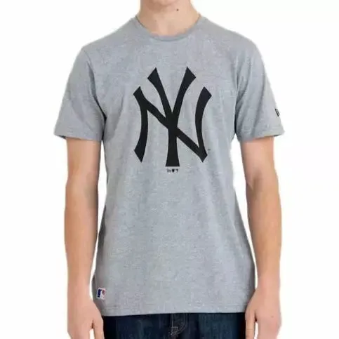 Majestic - NY Yankees Faded Prism Logo Tee